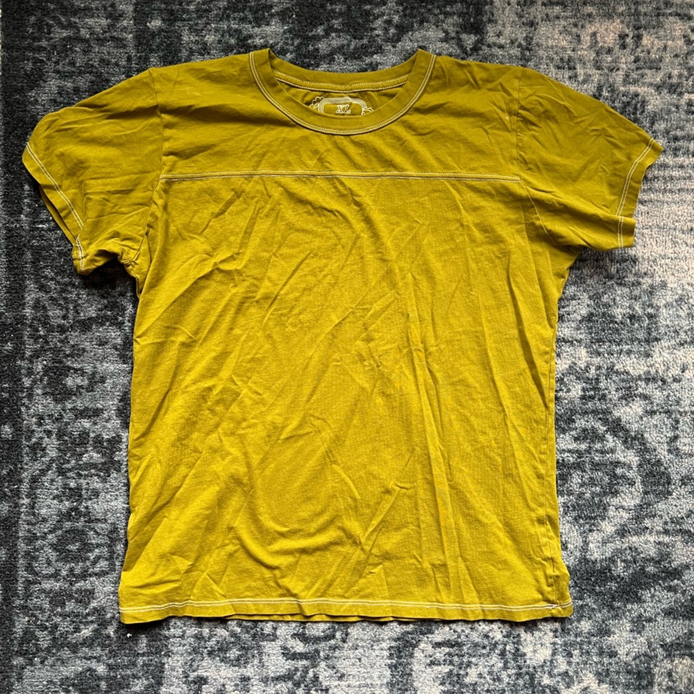 Big Bud Press Varsity Tee Size XL